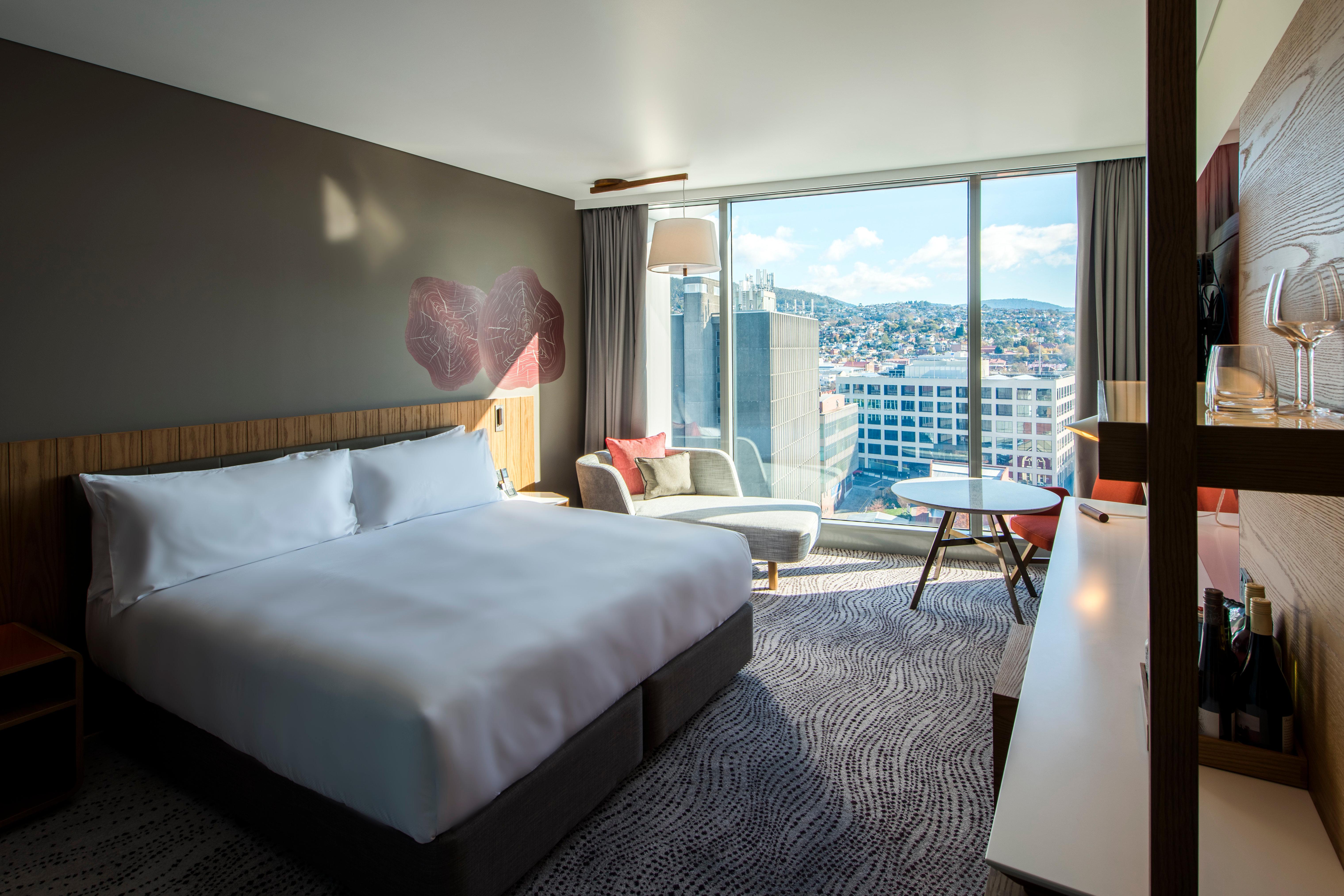 Hotel Crowne Plaza Hobart By Ihg Zewnętrze zdjęcie