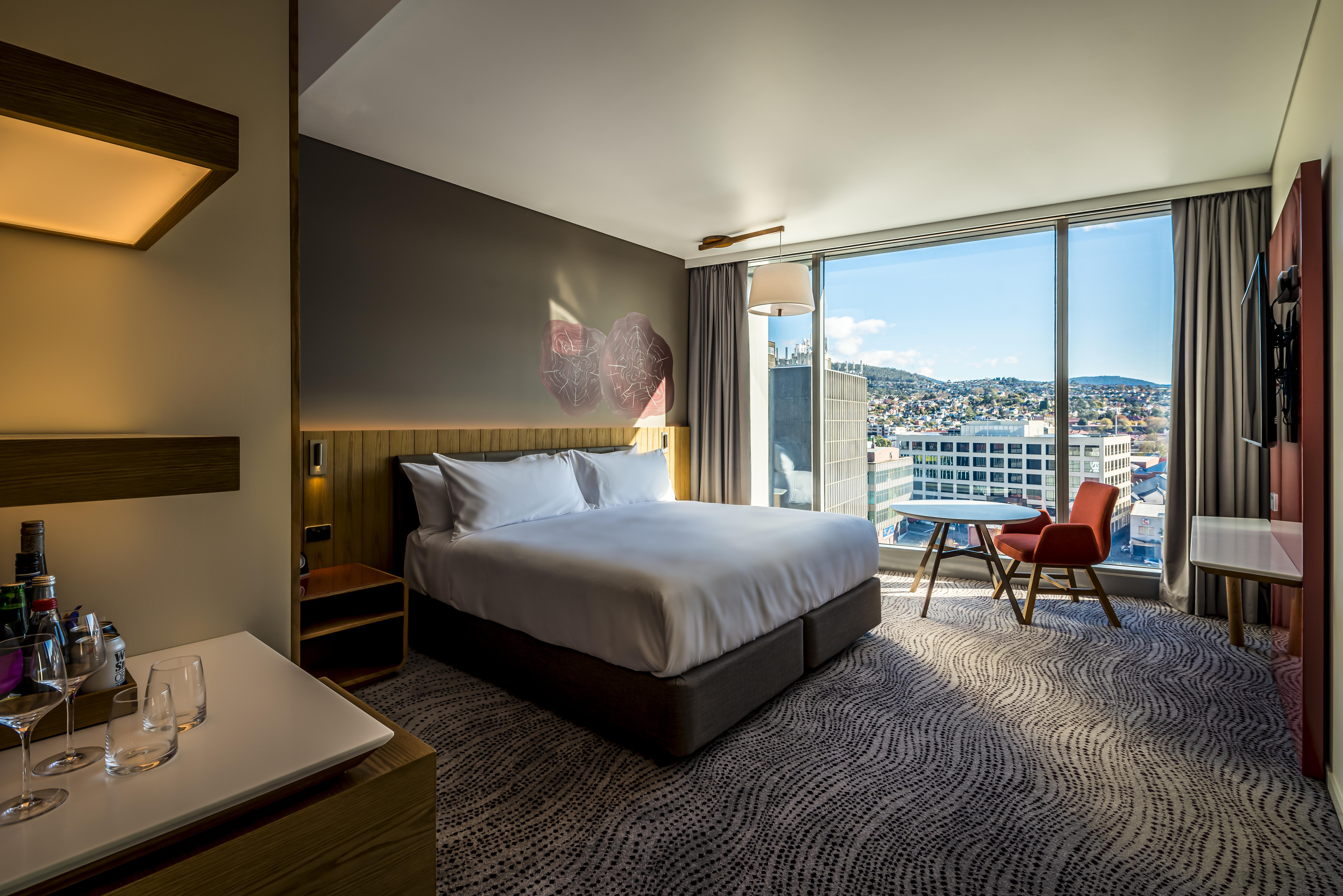 Hotel Crowne Plaza Hobart By Ihg Zewnętrze zdjęcie