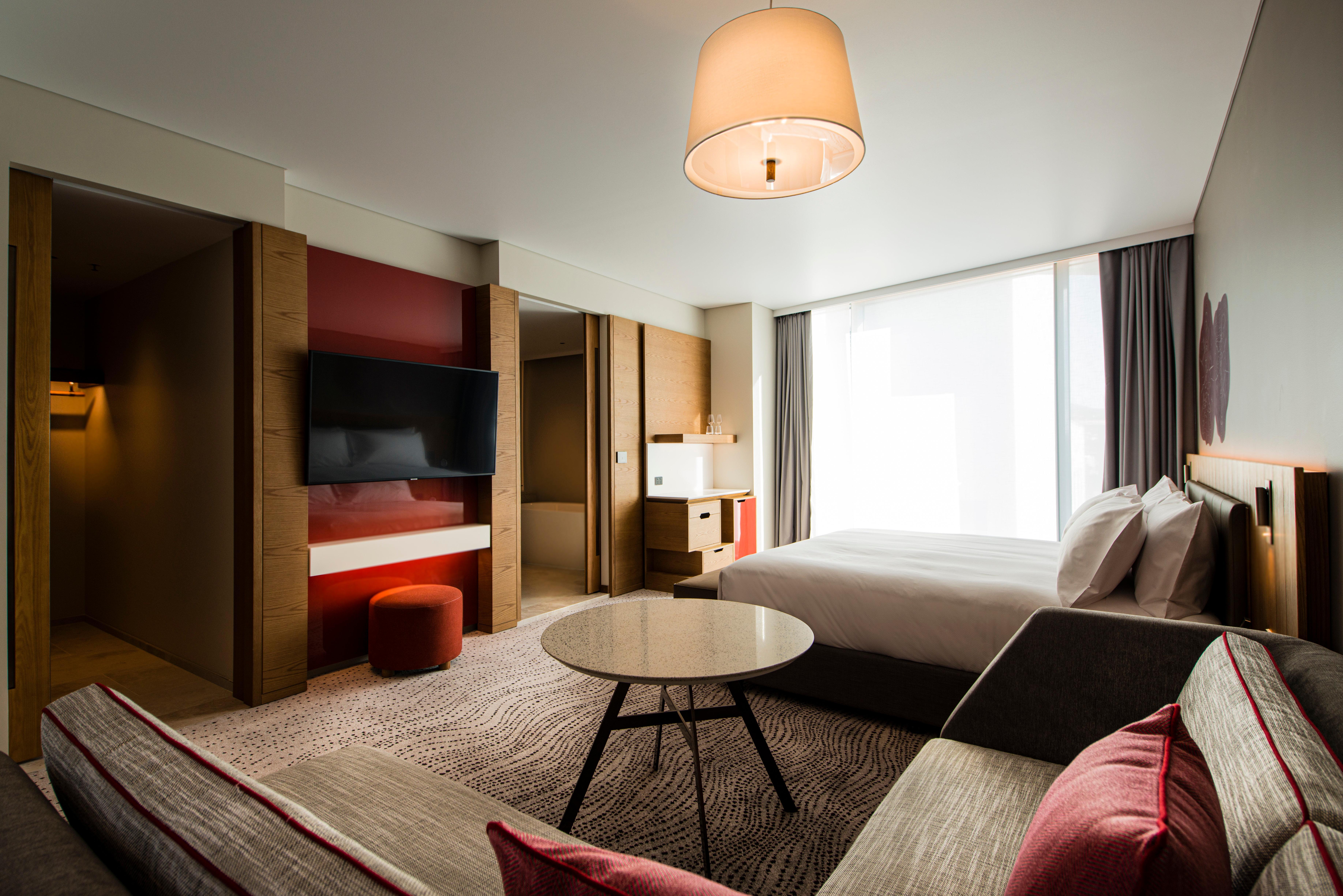 Hotel Crowne Plaza Hobart By Ihg Zewnętrze zdjęcie