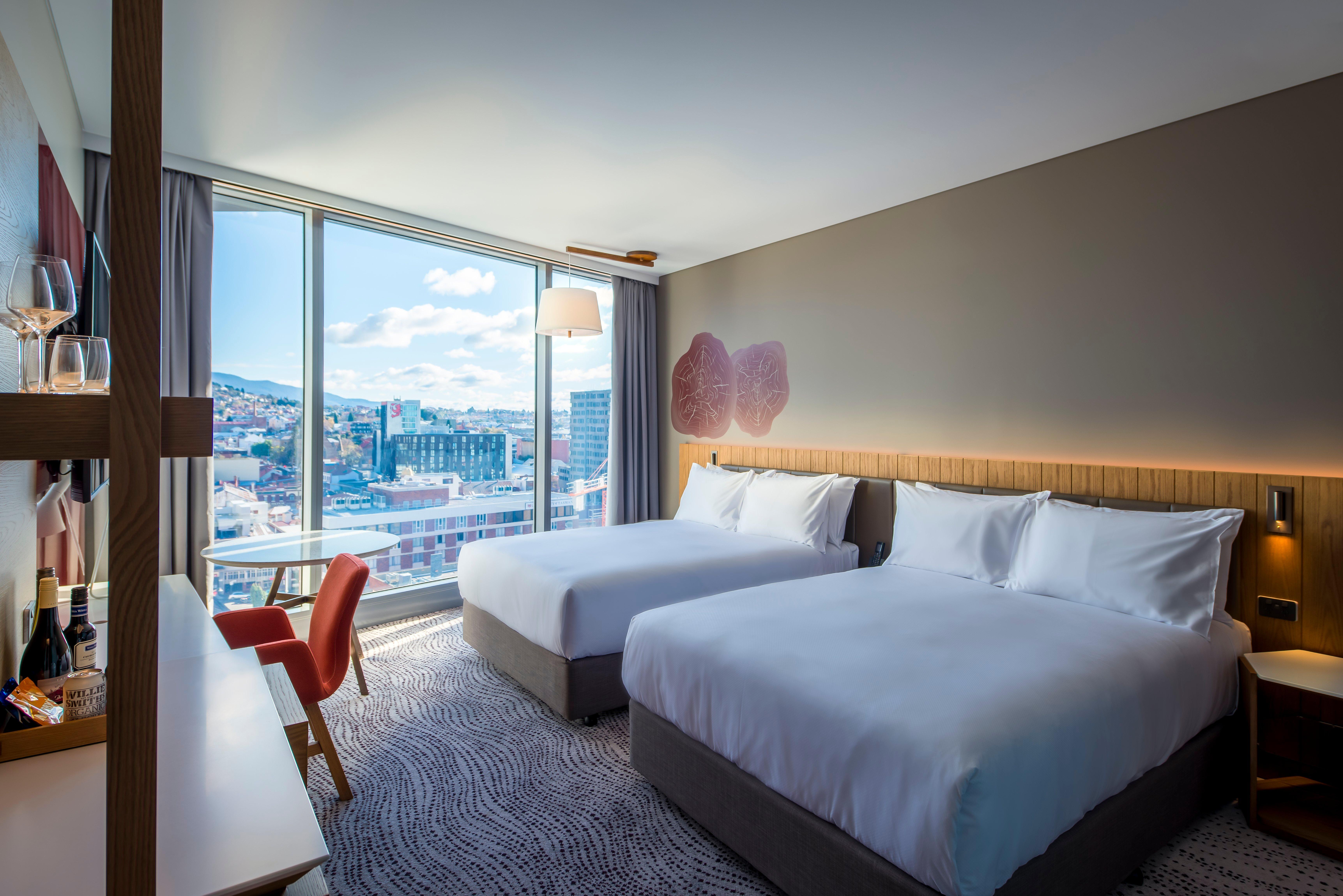Hotel Crowne Plaza Hobart By Ihg Zewnętrze zdjęcie