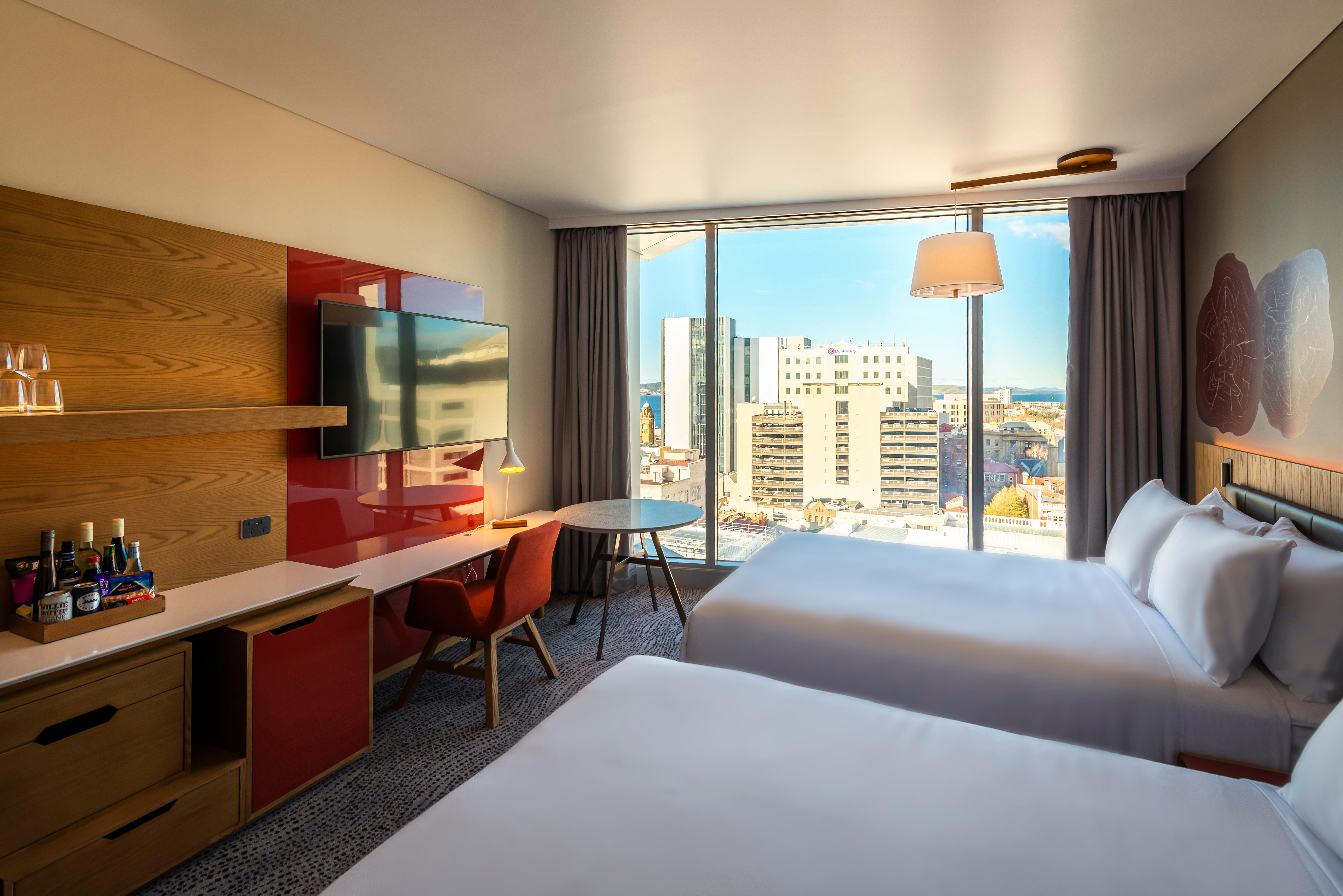 Hotel Crowne Plaza Hobart By Ihg Zewnętrze zdjęcie
