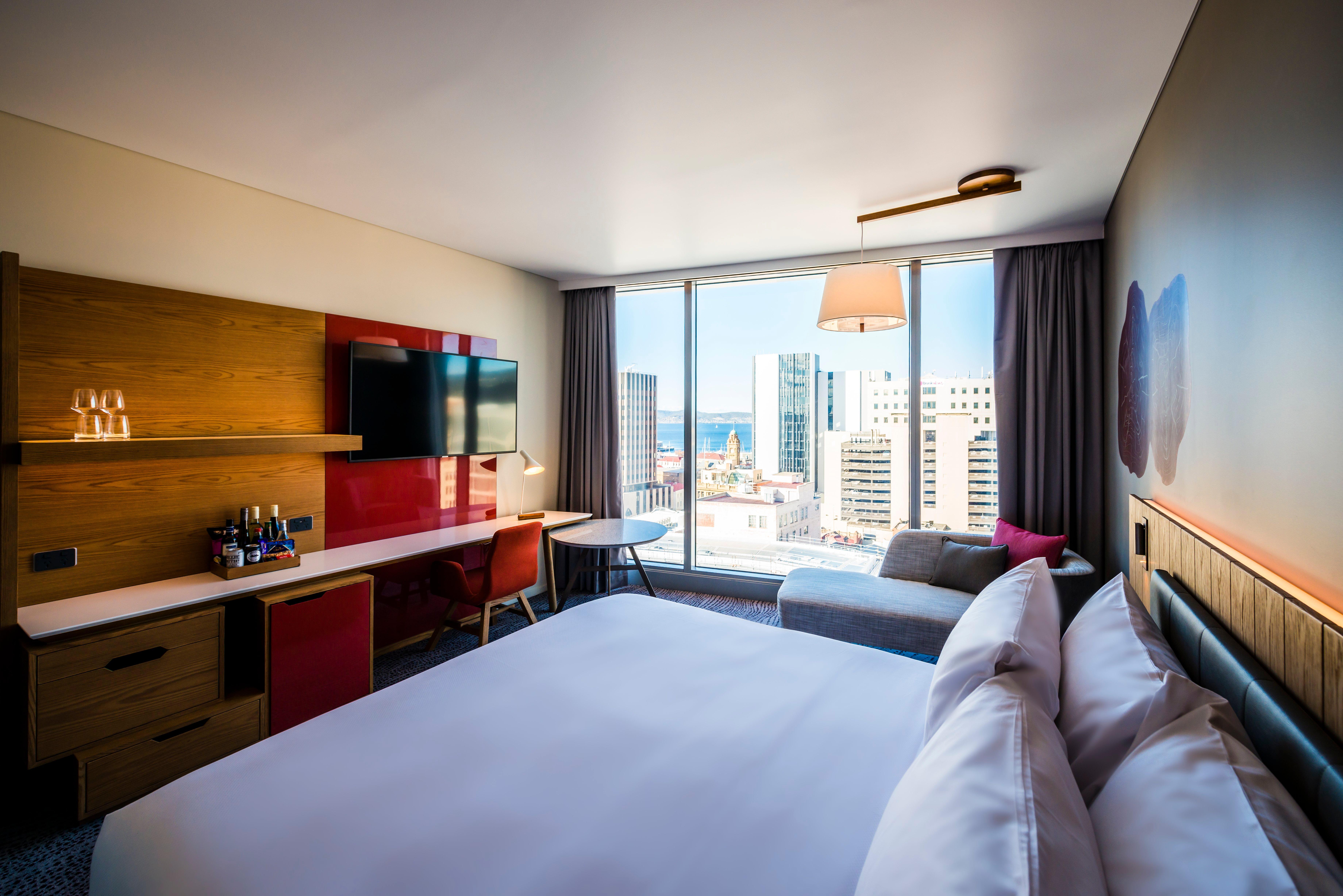 Hotel Crowne Plaza Hobart By Ihg Zewnętrze zdjęcie