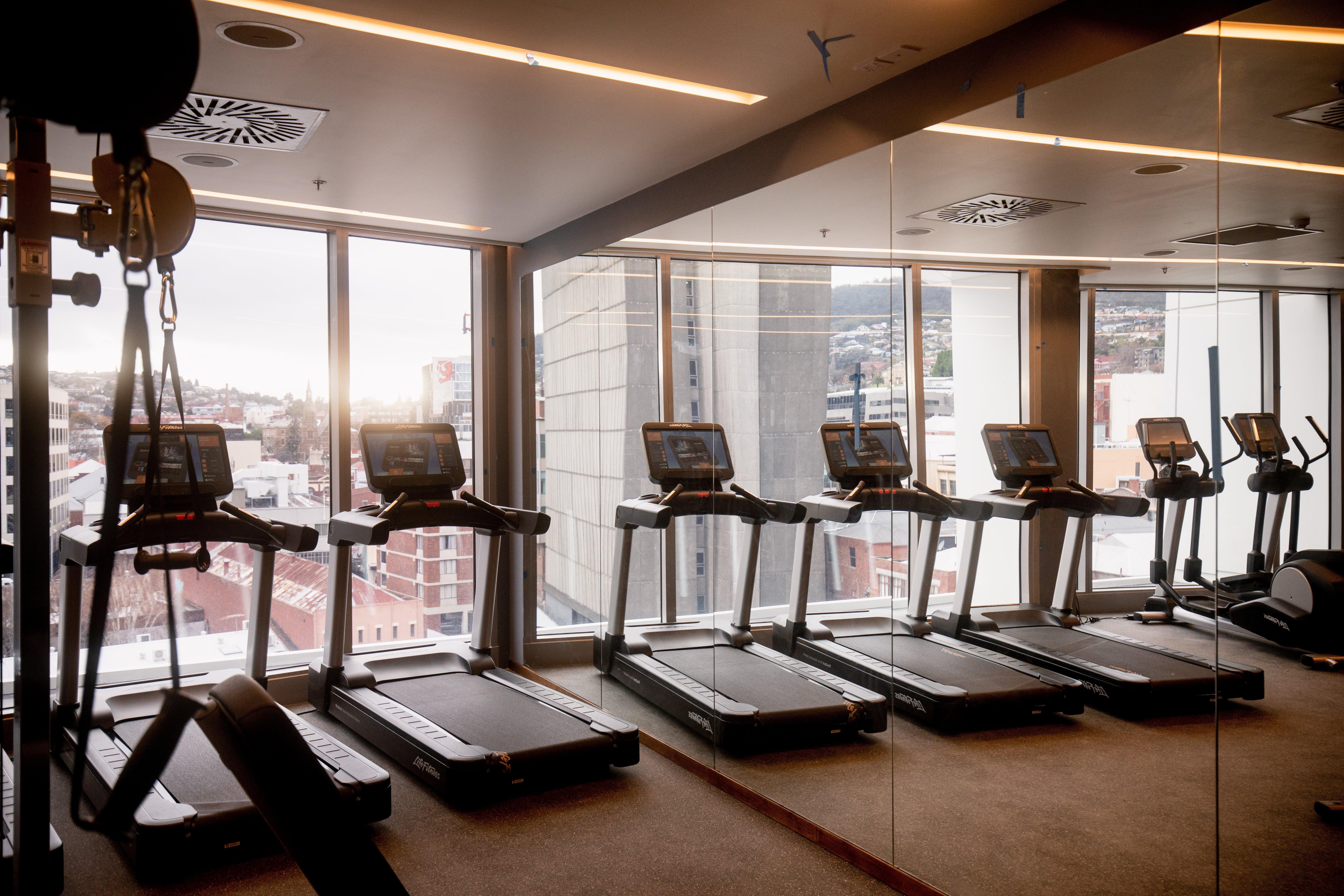 Hotel Crowne Plaza Hobart By Ihg Zewnętrze zdjęcie