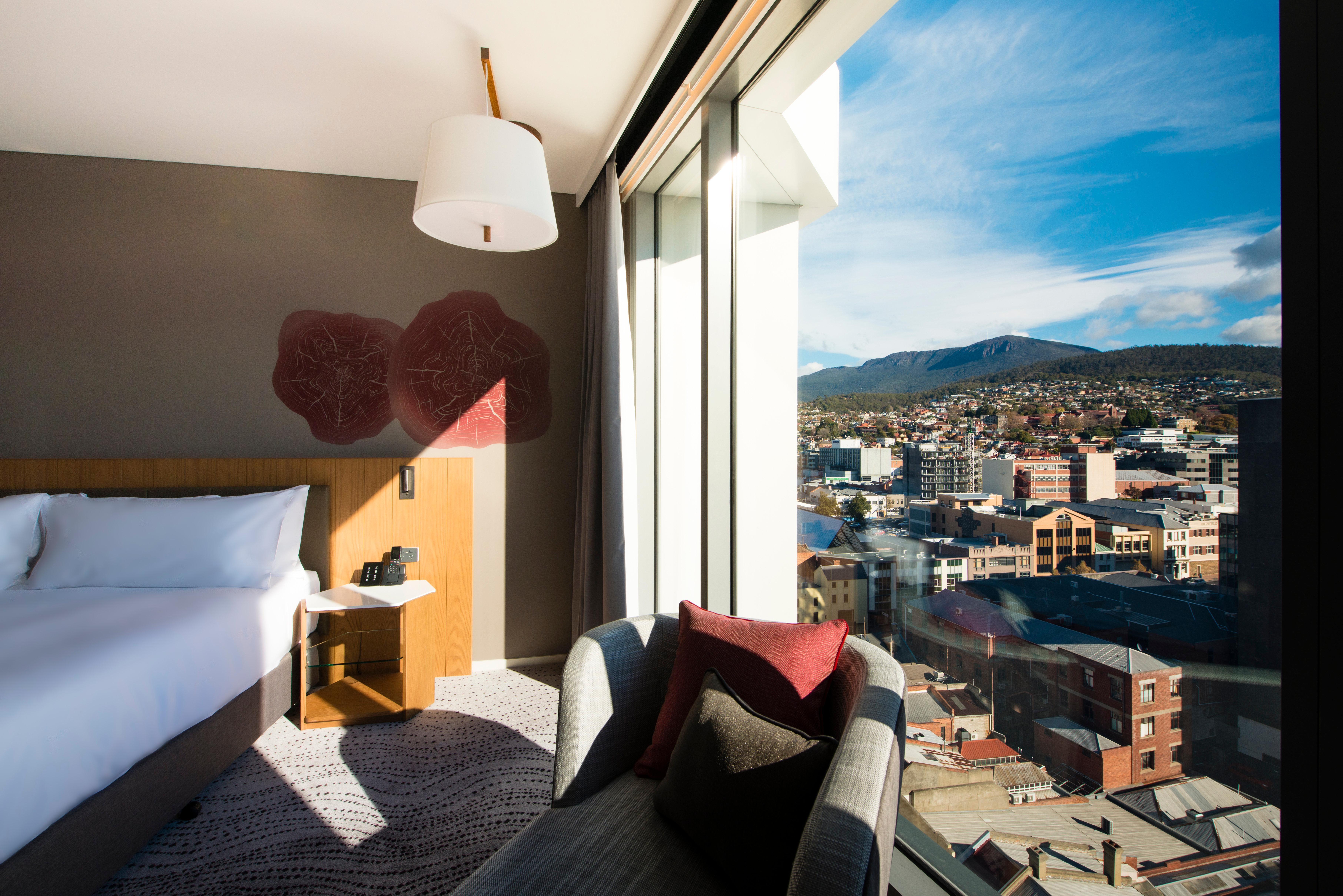 Hotel Crowne Plaza Hobart By Ihg Zewnętrze zdjęcie