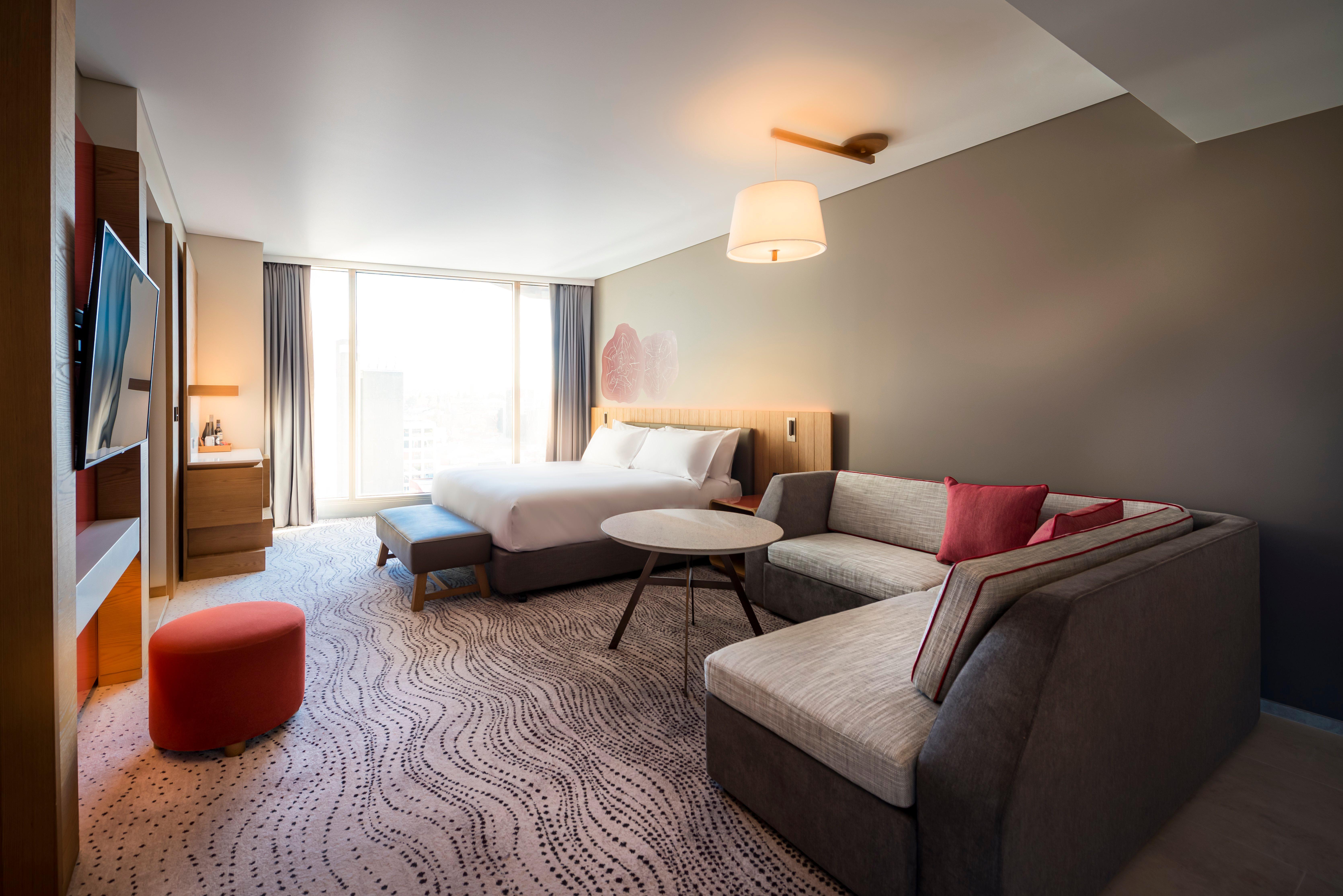 Hotel Crowne Plaza Hobart By Ihg Zewnętrze zdjęcie
