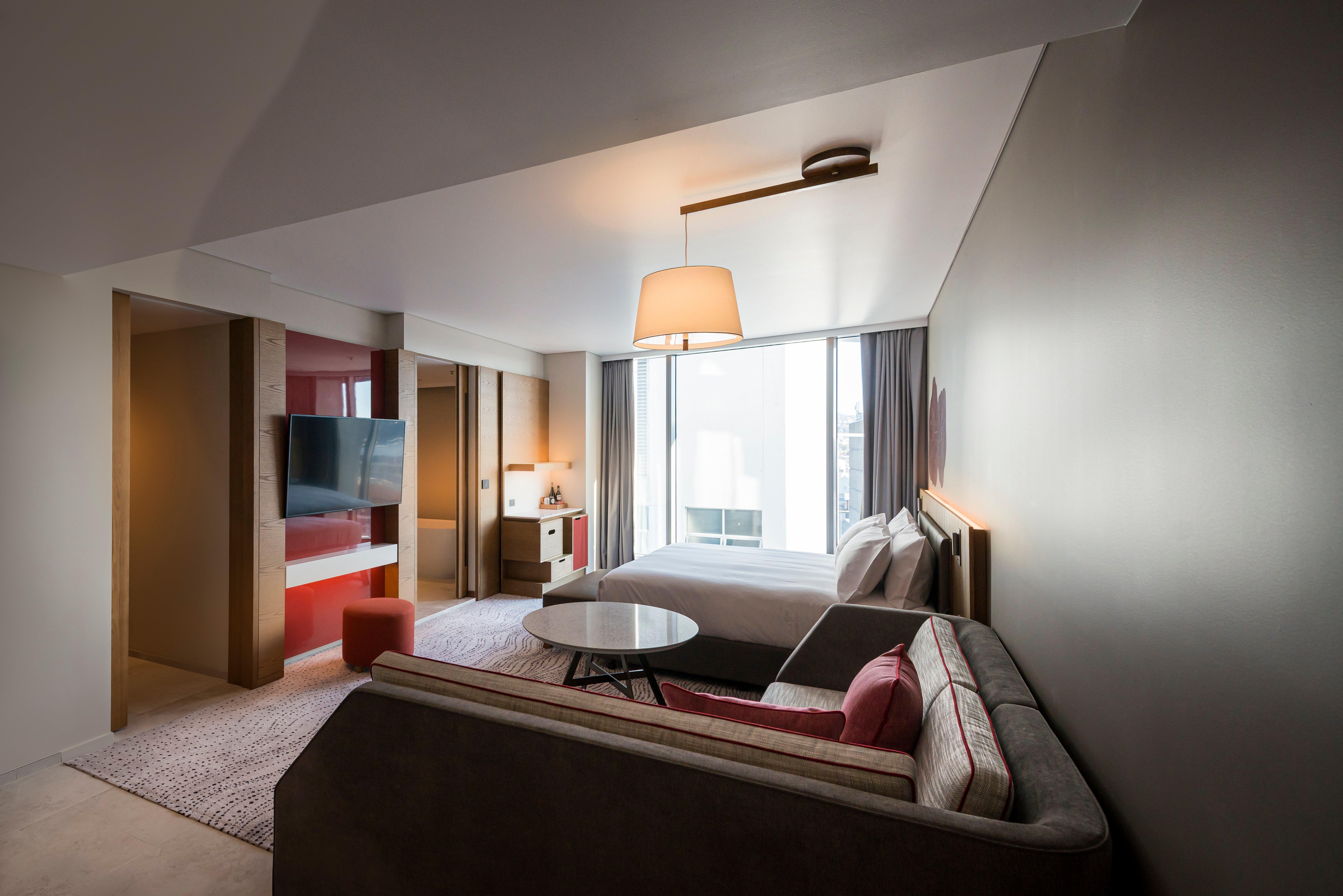 Hotel Crowne Plaza Hobart By Ihg Zewnętrze zdjęcie