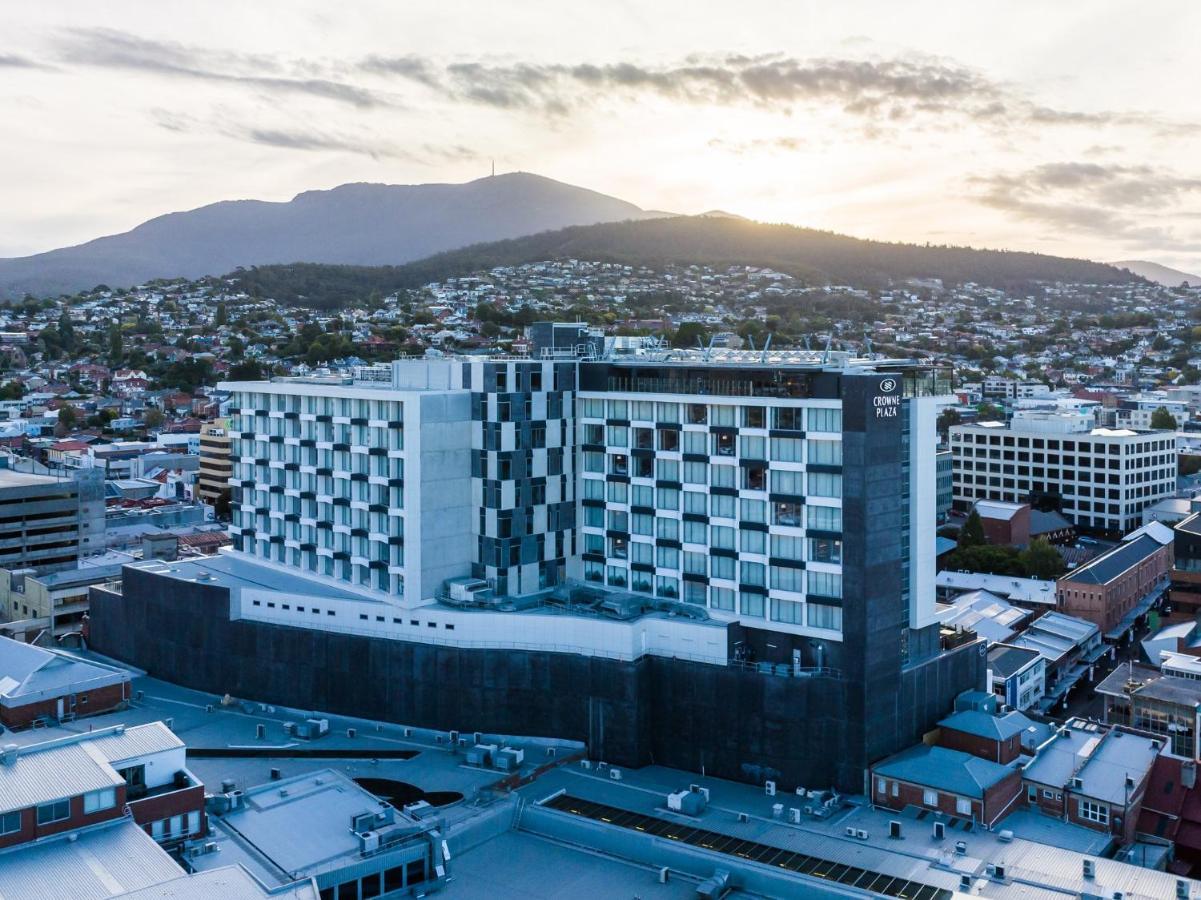 Hotel Crowne Plaza Hobart By Ihg Zewnętrze zdjęcie