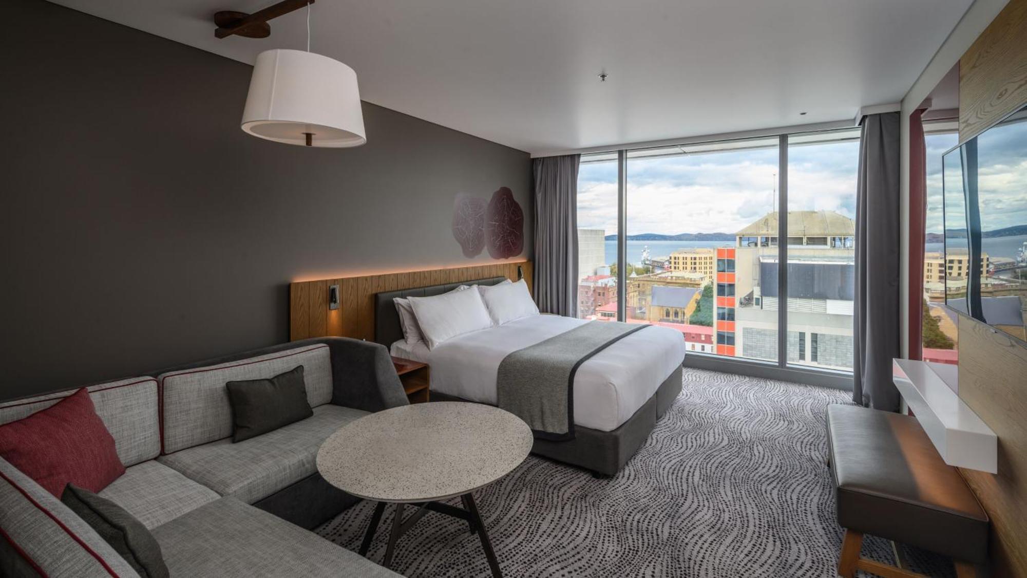Hotel Crowne Plaza Hobart By Ihg Zewnętrze zdjęcie