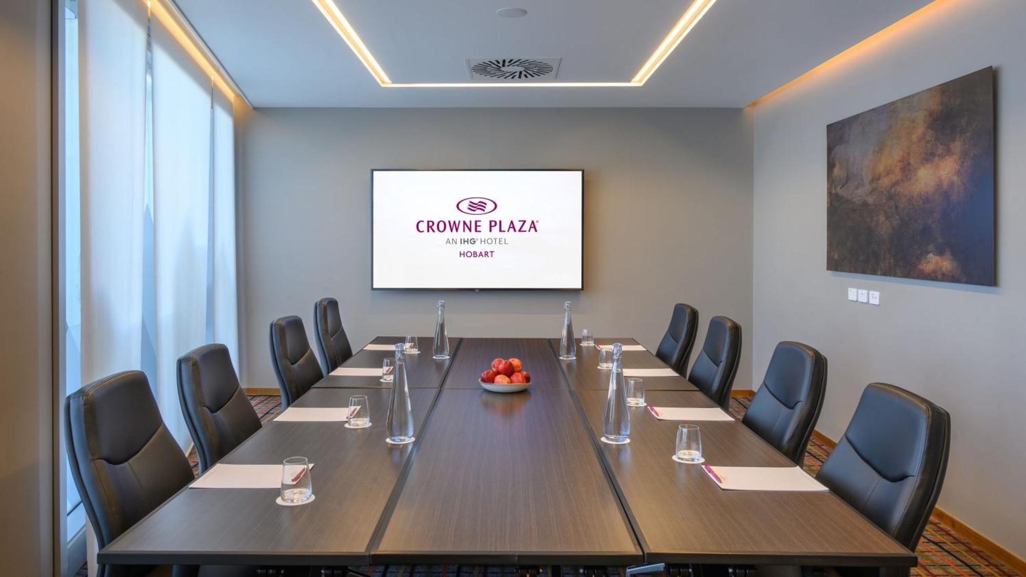Hotel Crowne Plaza Hobart By Ihg Zewnętrze zdjęcie