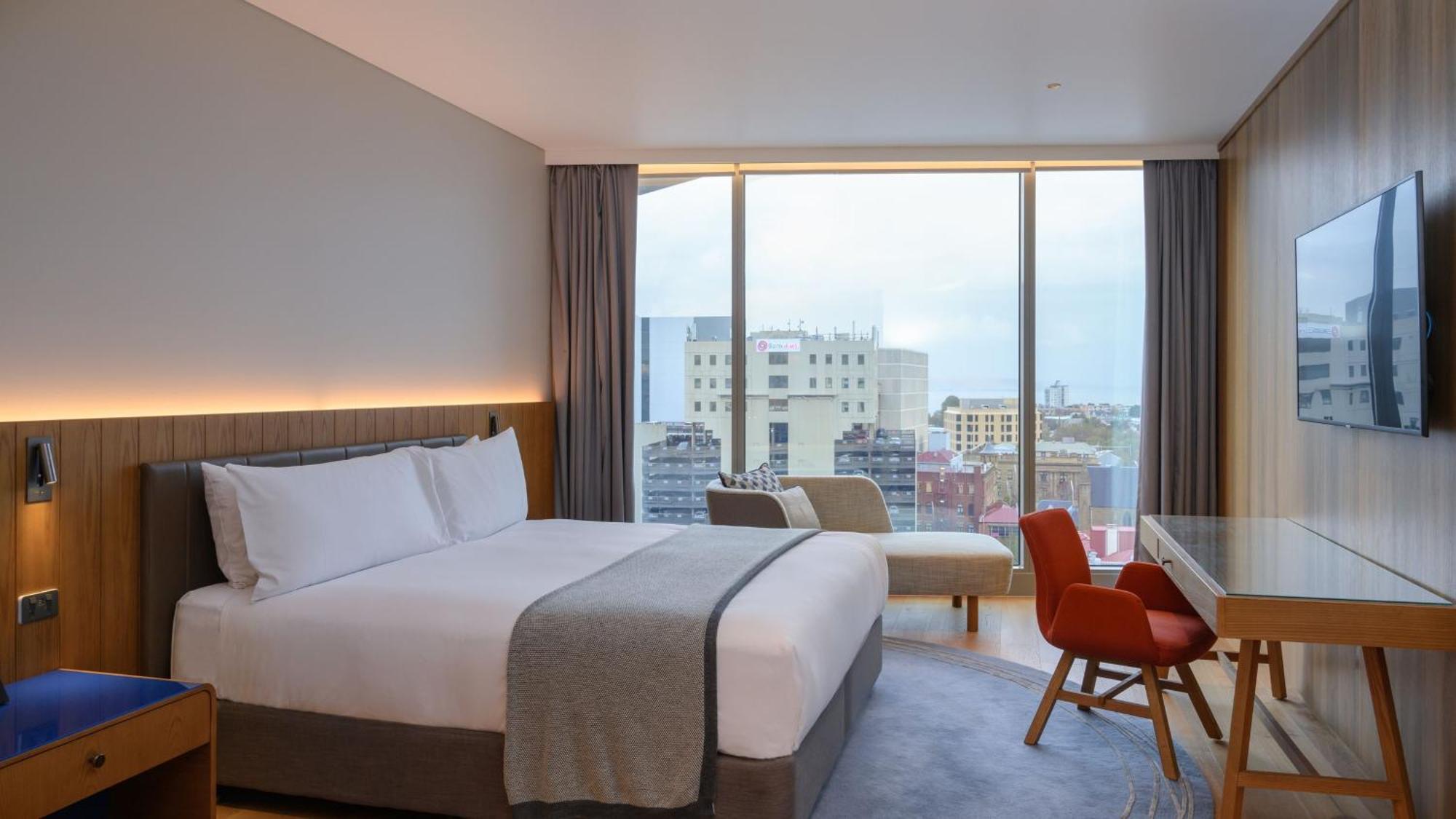 Hotel Crowne Plaza Hobart By Ihg Zewnętrze zdjęcie