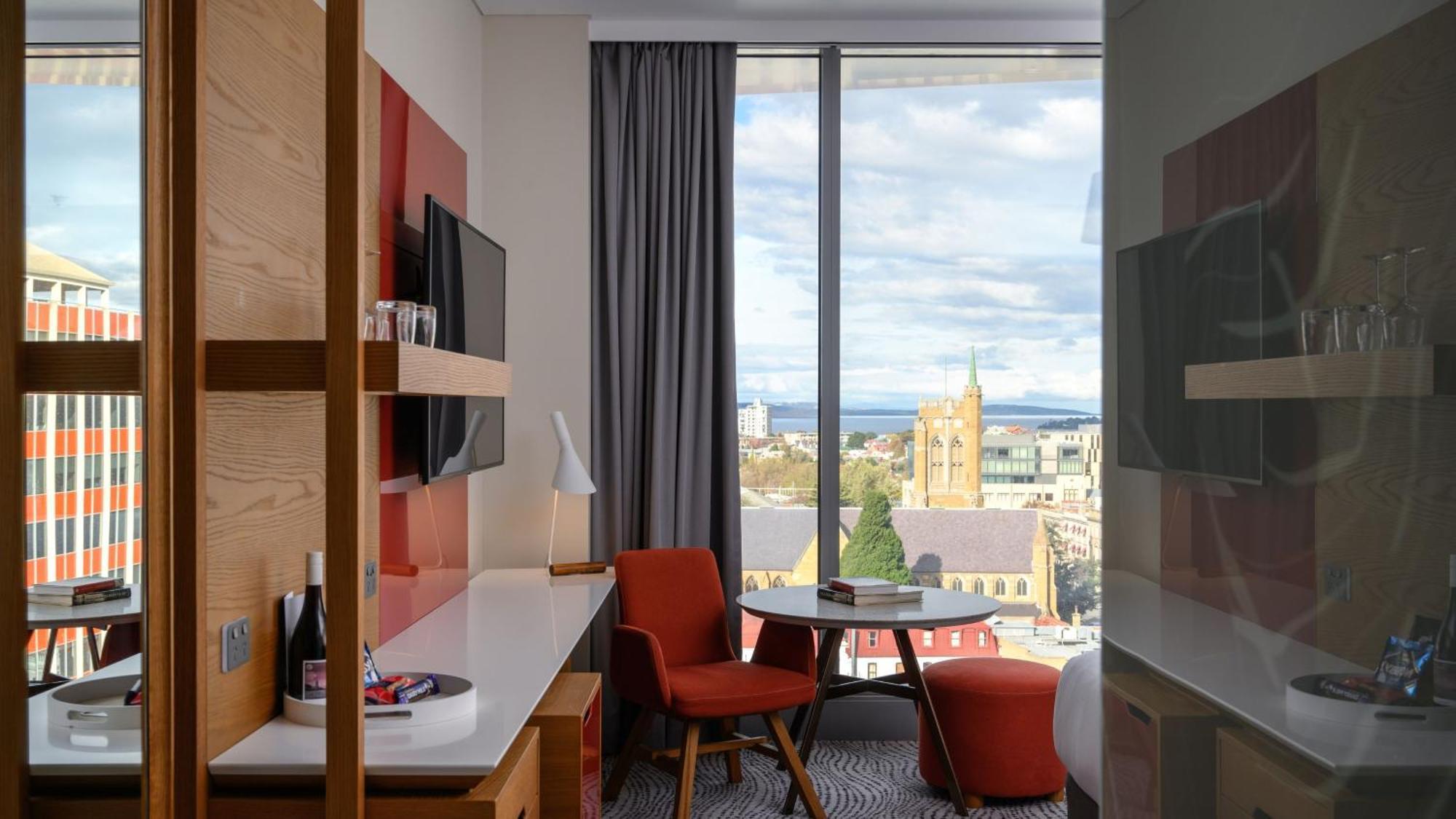 Hotel Crowne Plaza Hobart By Ihg Zewnętrze zdjęcie