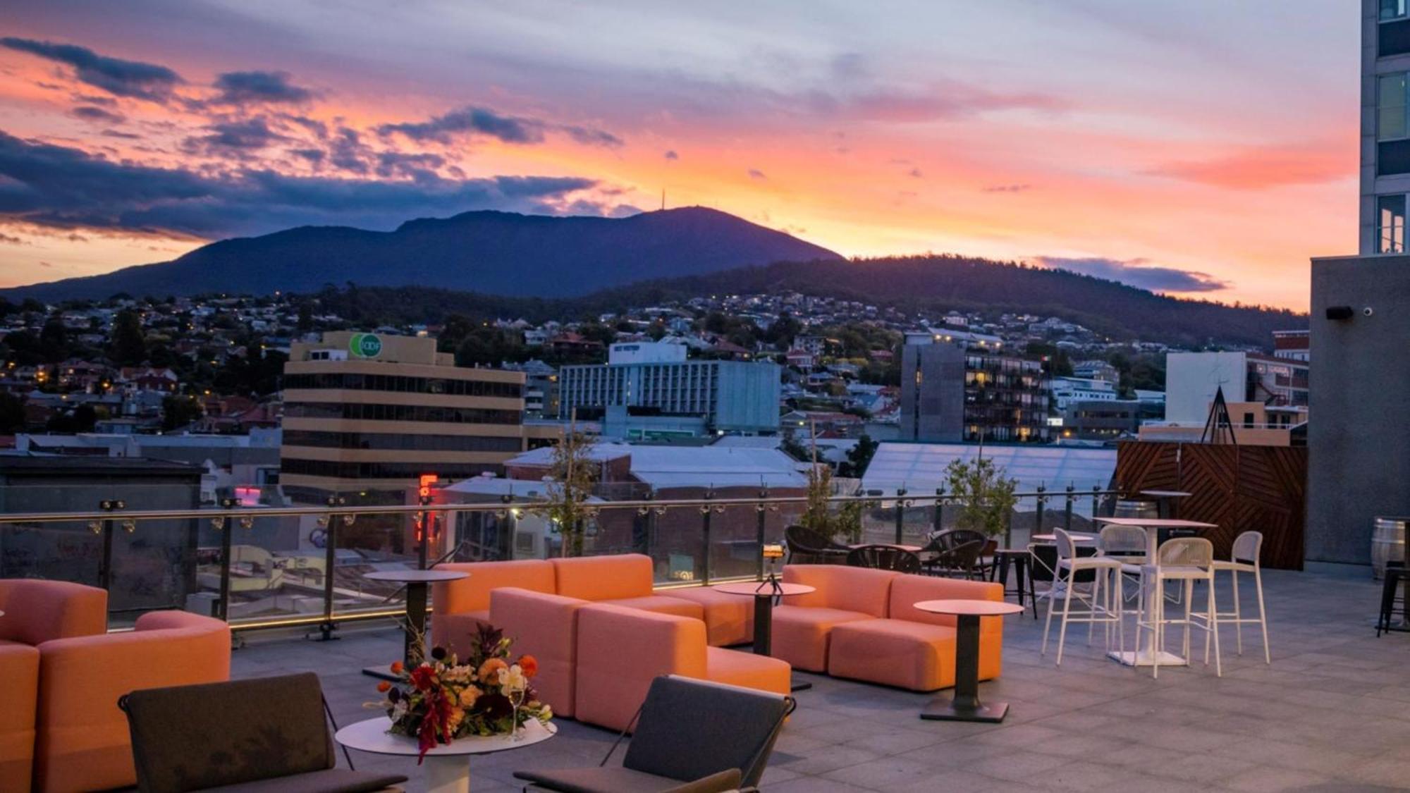 Hotel Crowne Plaza Hobart By Ihg Zewnętrze zdjęcie