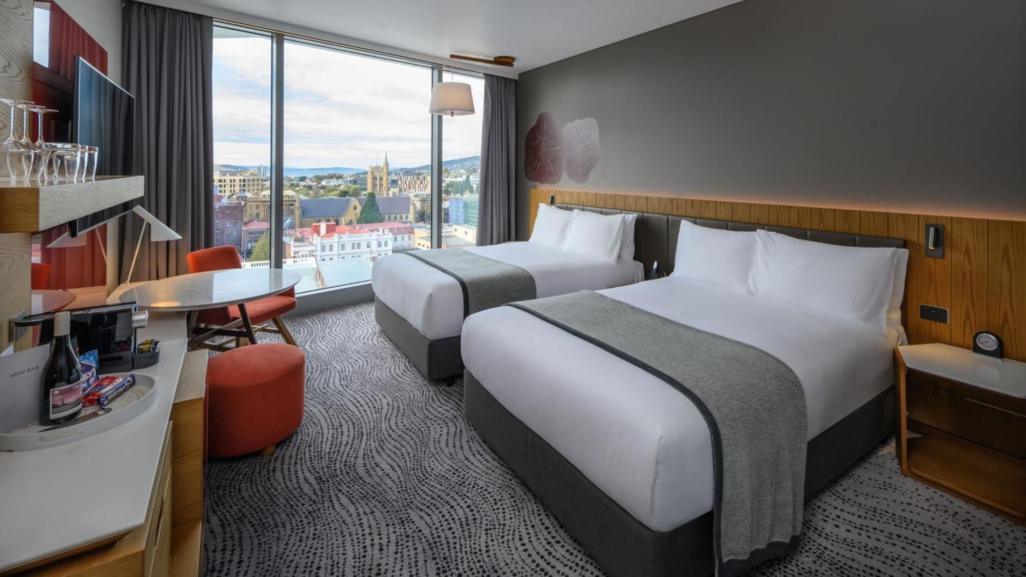 Hotel Crowne Plaza Hobart By Ihg Zewnętrze zdjęcie