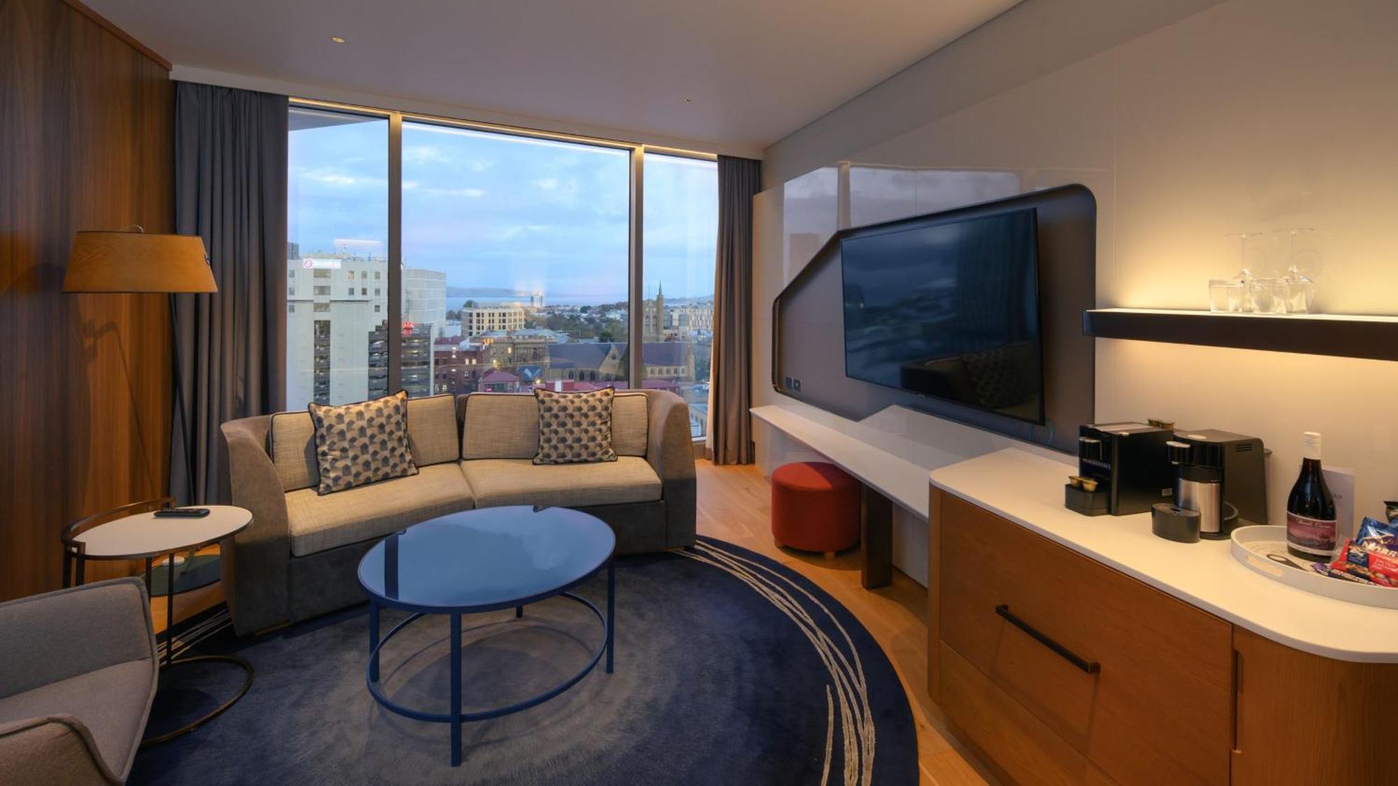 Hotel Crowne Plaza Hobart By Ihg Zewnętrze zdjęcie