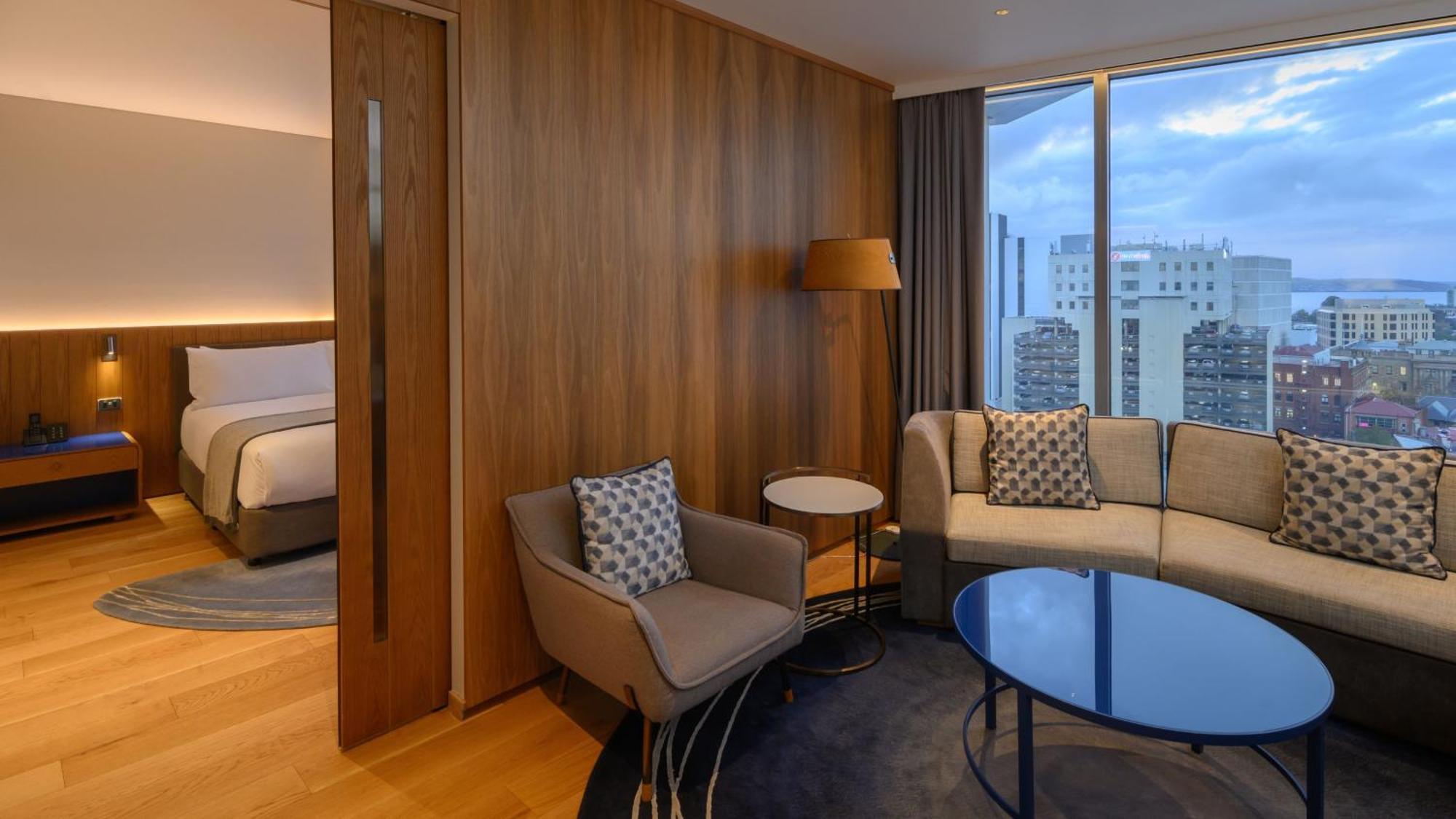 Hotel Crowne Plaza Hobart By Ihg Zewnętrze zdjęcie