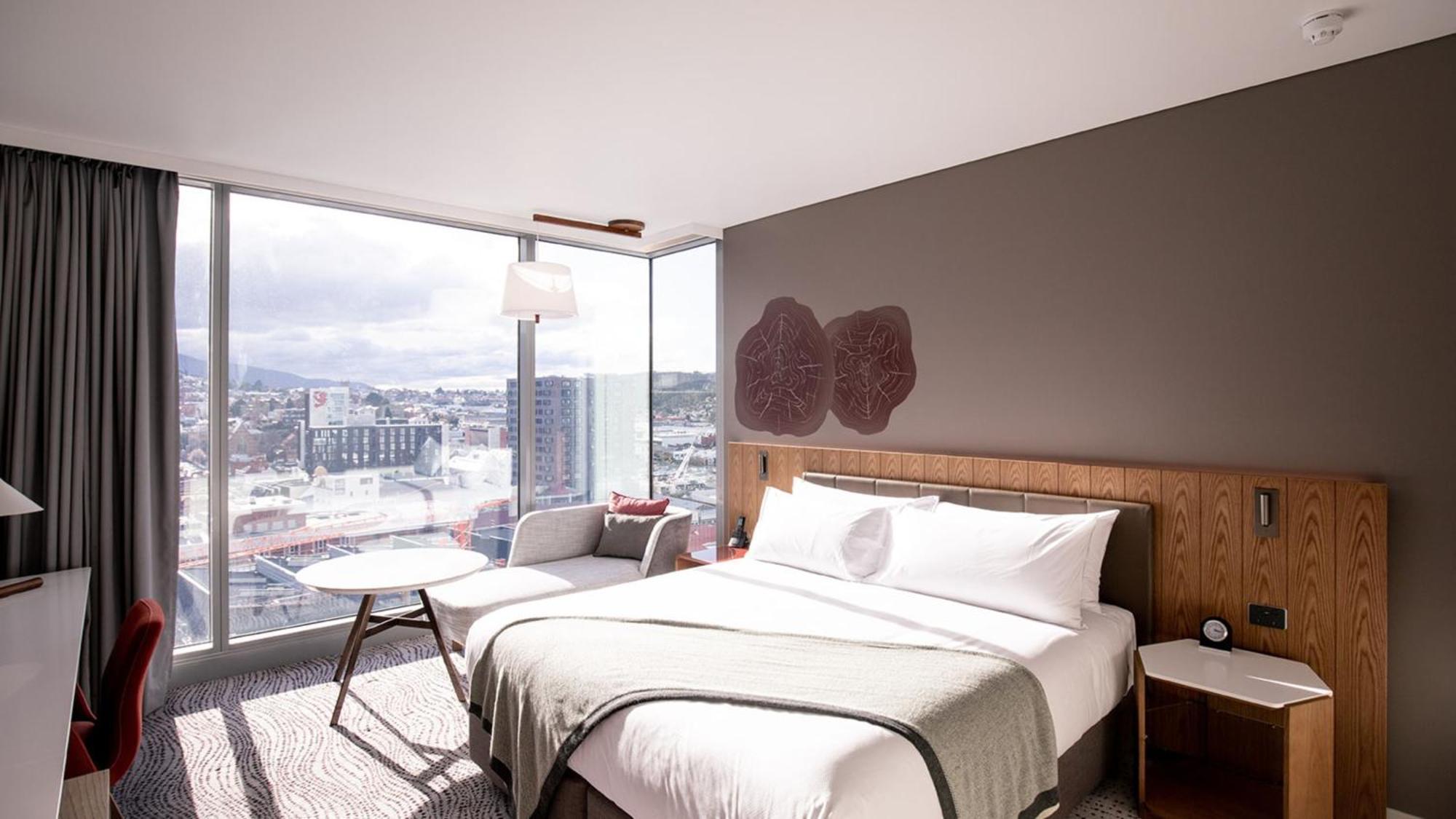 Hotel Crowne Plaza Hobart By Ihg Zewnętrze zdjęcie