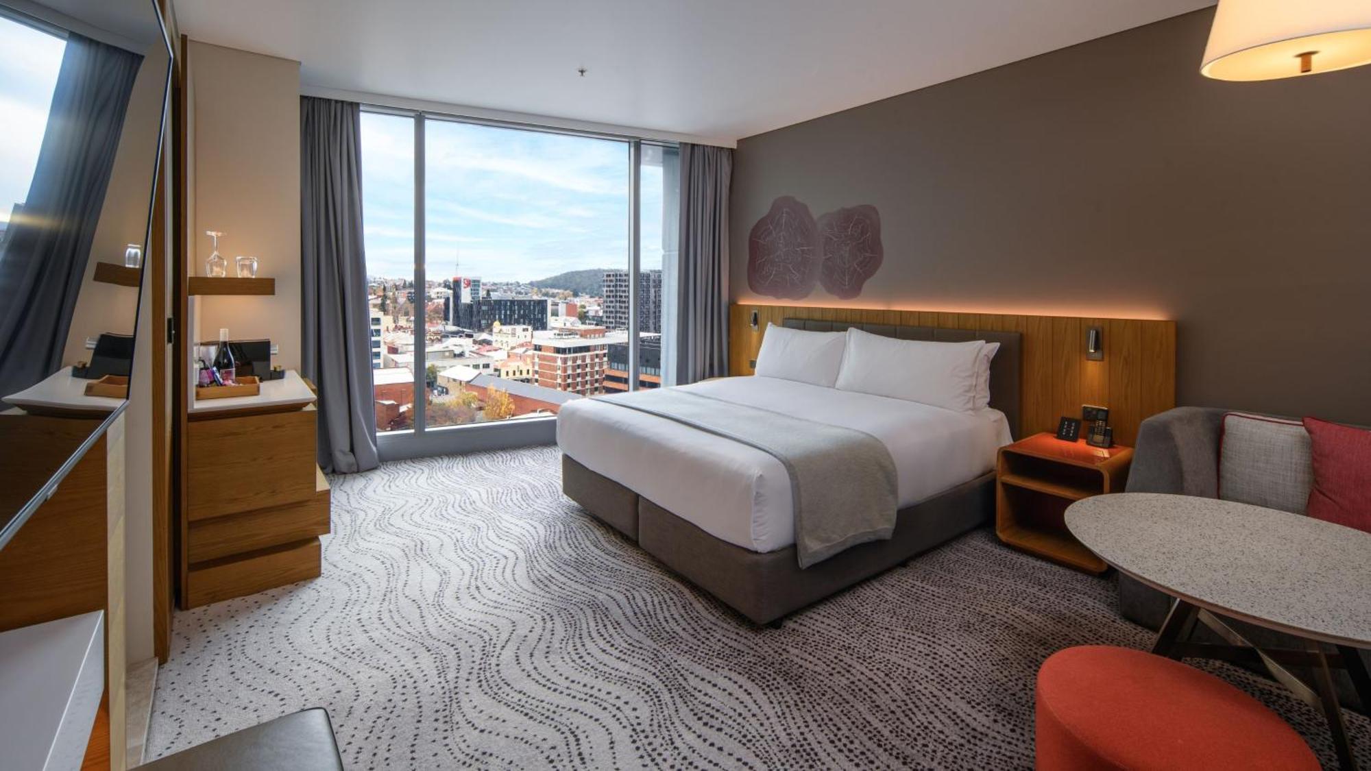 Hotel Crowne Plaza Hobart By Ihg Zewnętrze zdjęcie