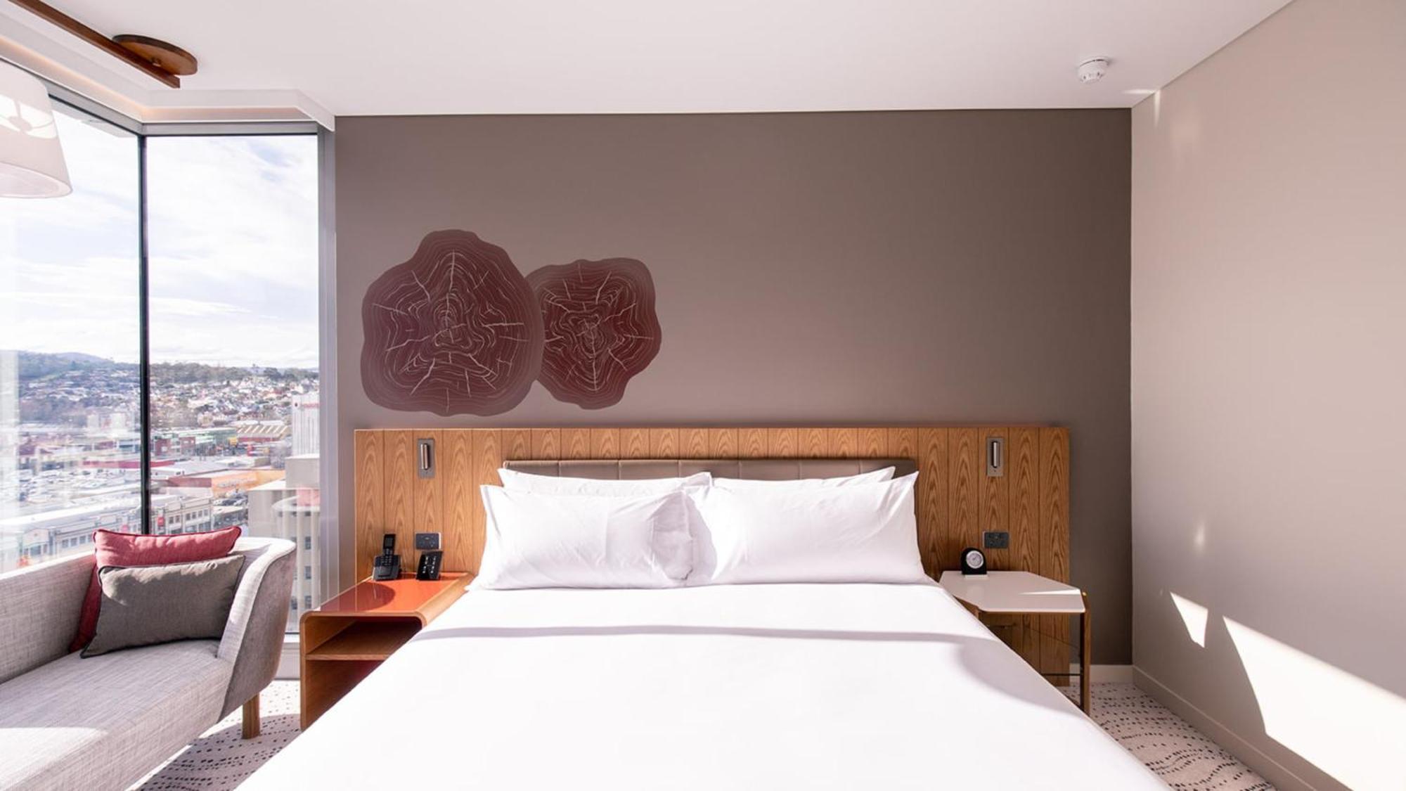 Hotel Crowne Plaza Hobart By Ihg Zewnętrze zdjęcie