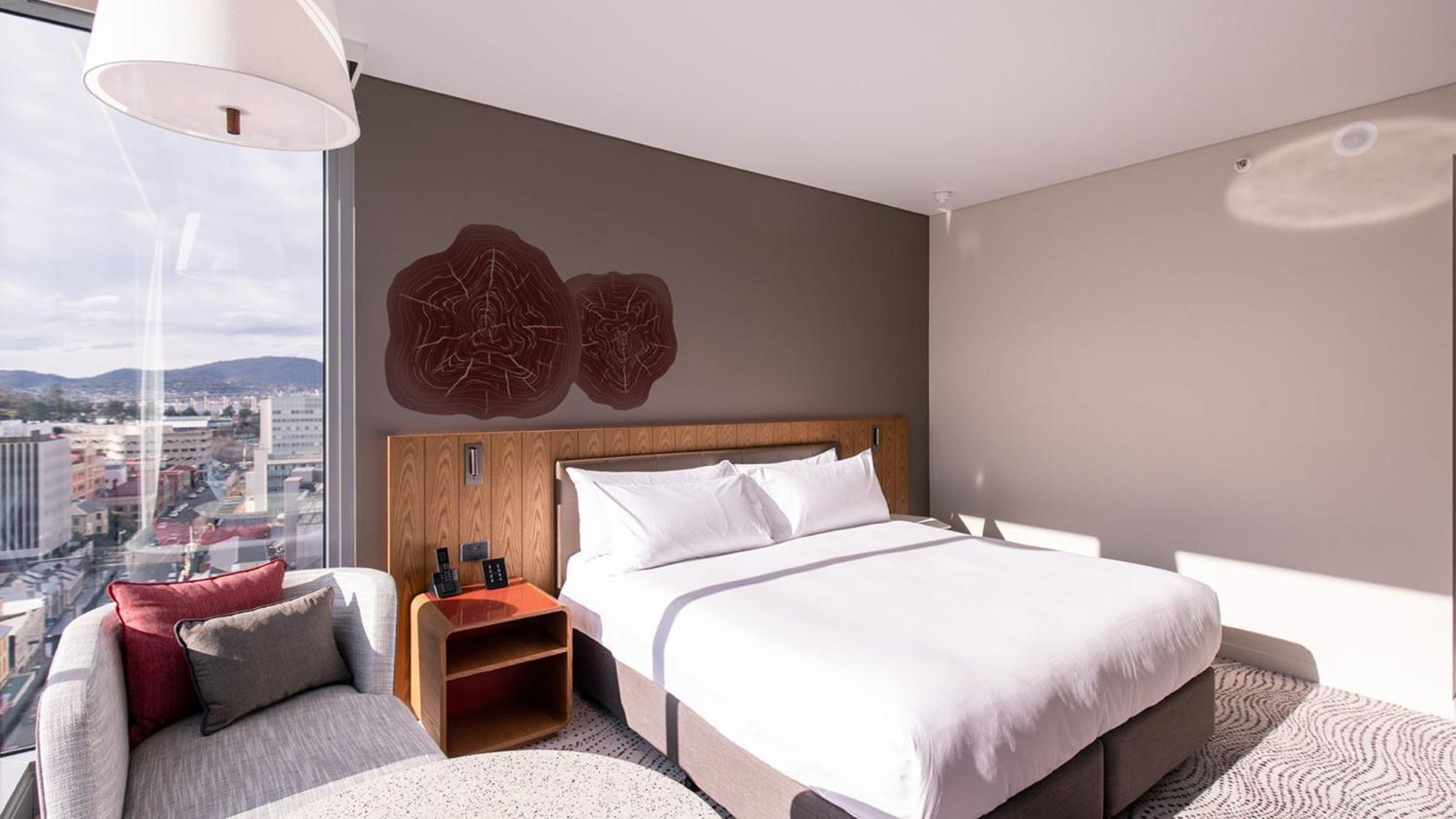 Hotel Crowne Plaza Hobart By Ihg Zewnętrze zdjęcie