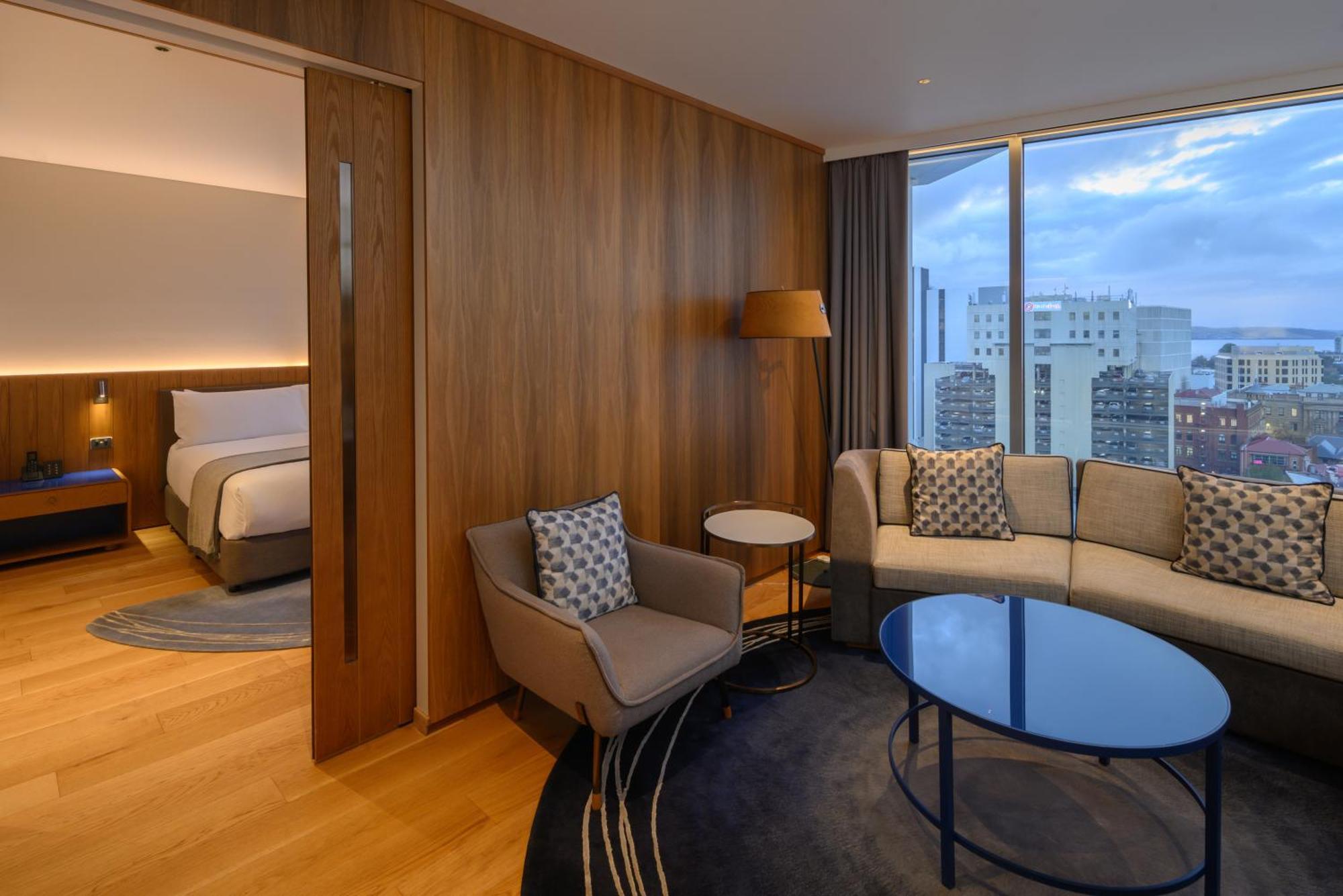 Hotel Crowne Plaza Hobart By Ihg Zewnętrze zdjęcie