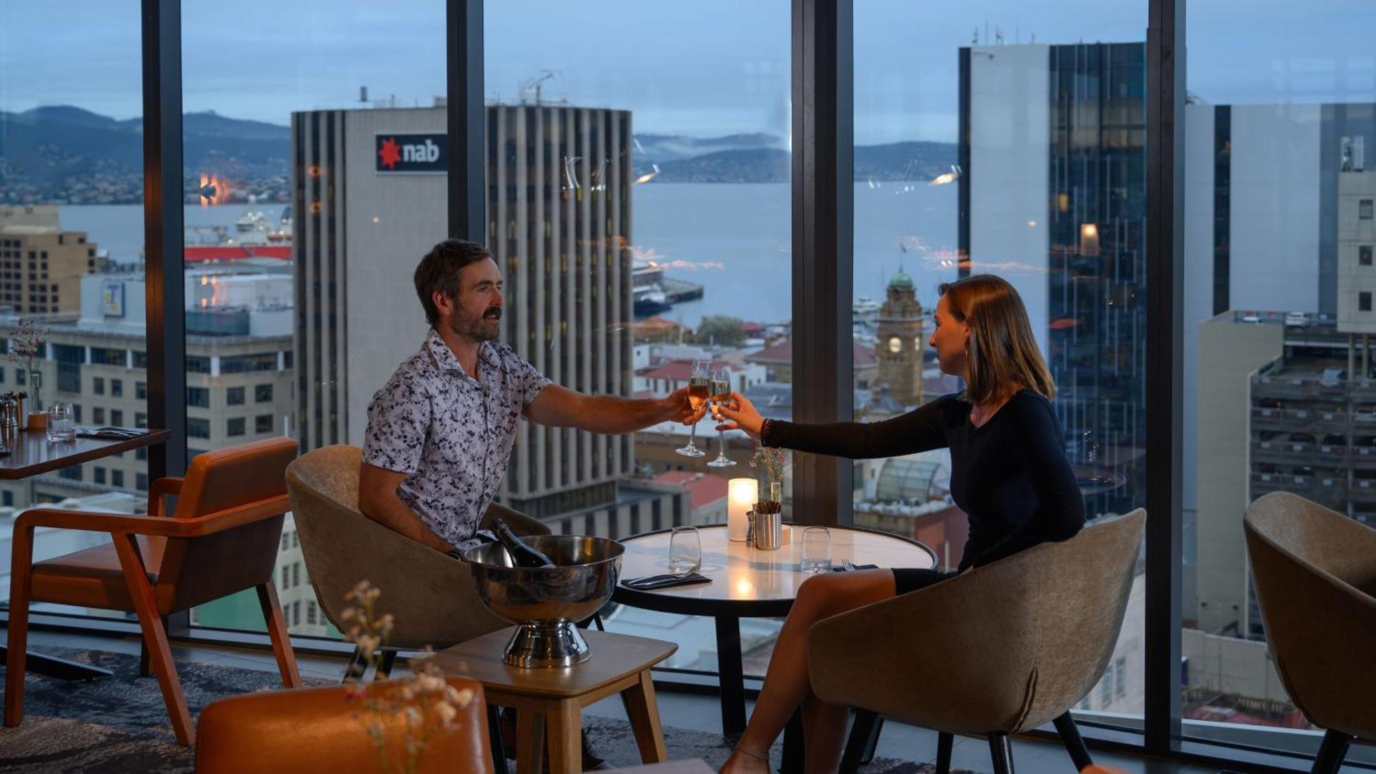 Hotel Crowne Plaza Hobart By Ihg Zewnętrze zdjęcie