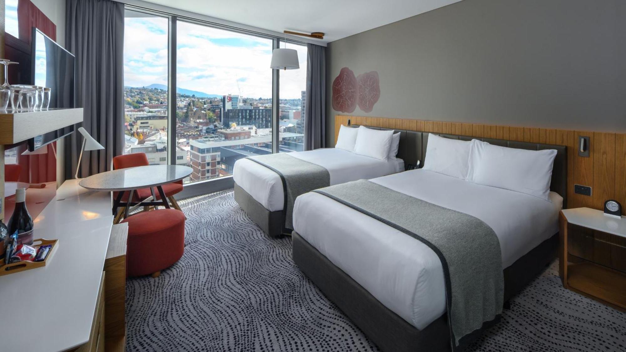 Hotel Crowne Plaza Hobart By Ihg Zewnętrze zdjęcie