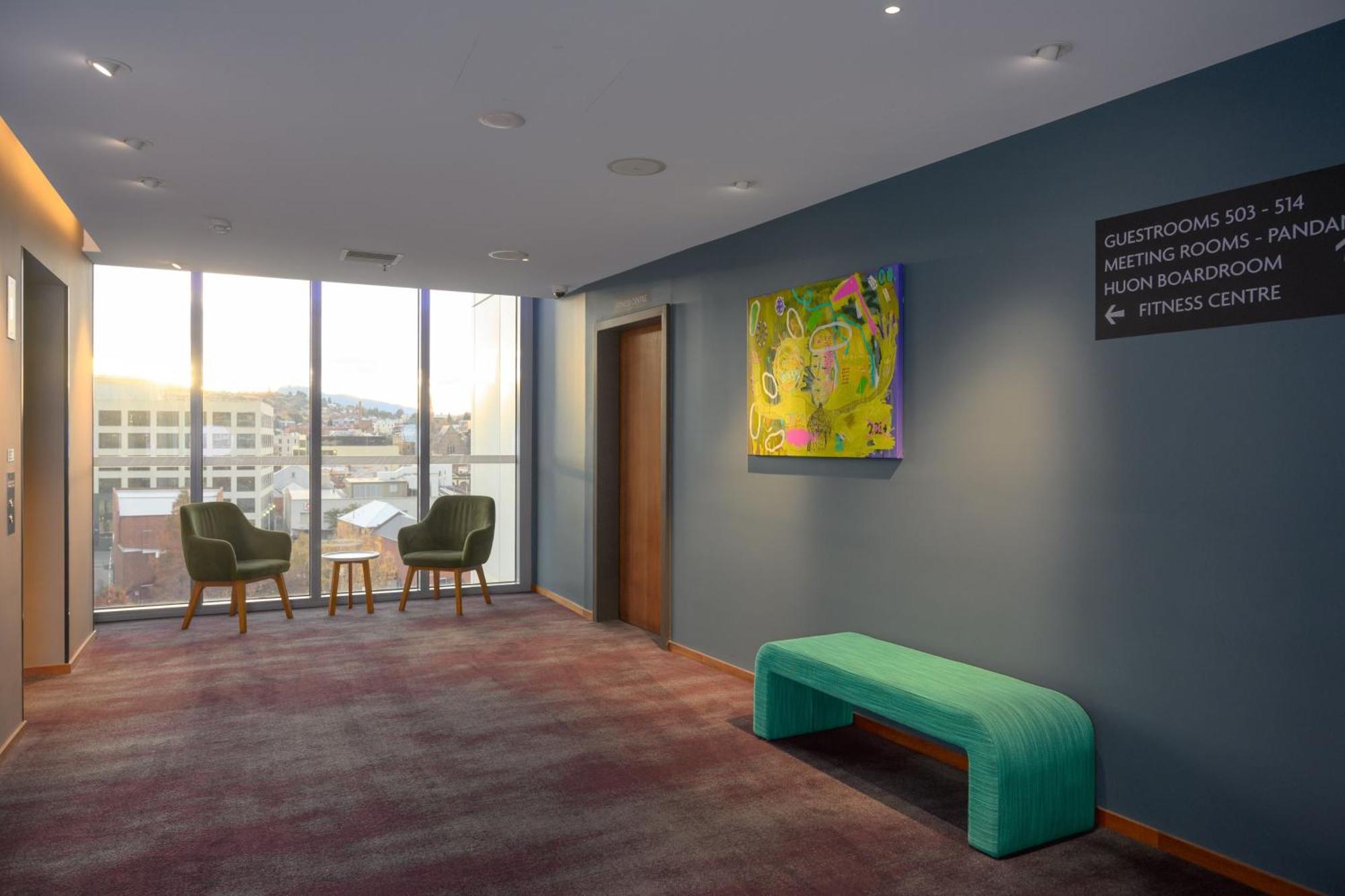 Hotel Crowne Plaza Hobart By Ihg Zewnętrze zdjęcie