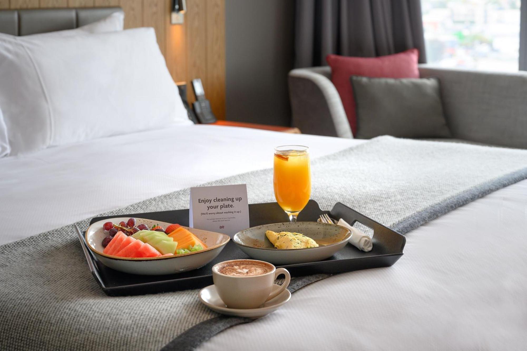Hotel Crowne Plaza Hobart By Ihg Zewnętrze zdjęcie