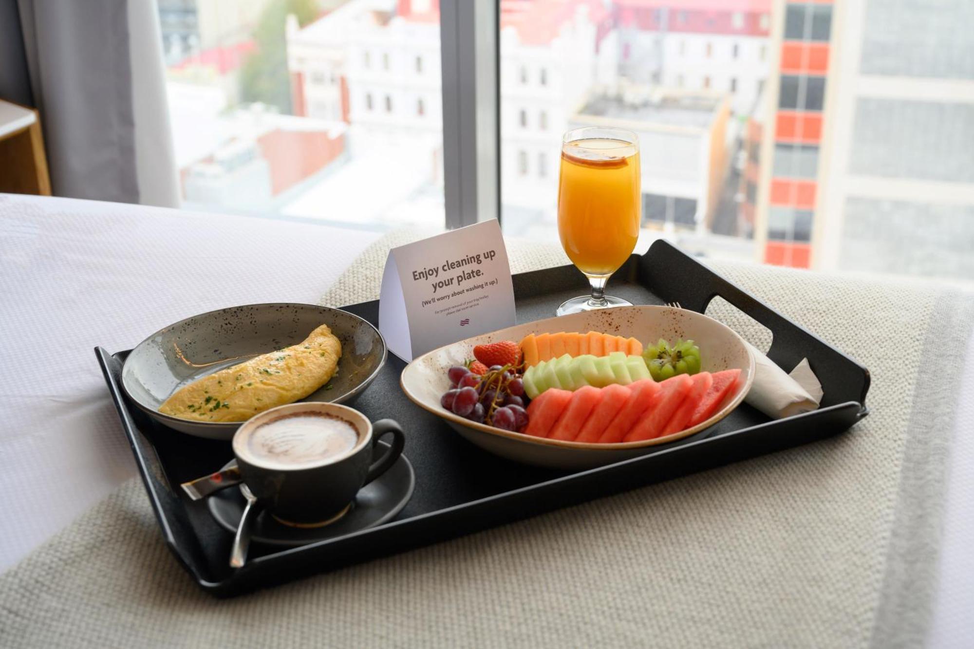 Hotel Crowne Plaza Hobart By Ihg Zewnętrze zdjęcie
