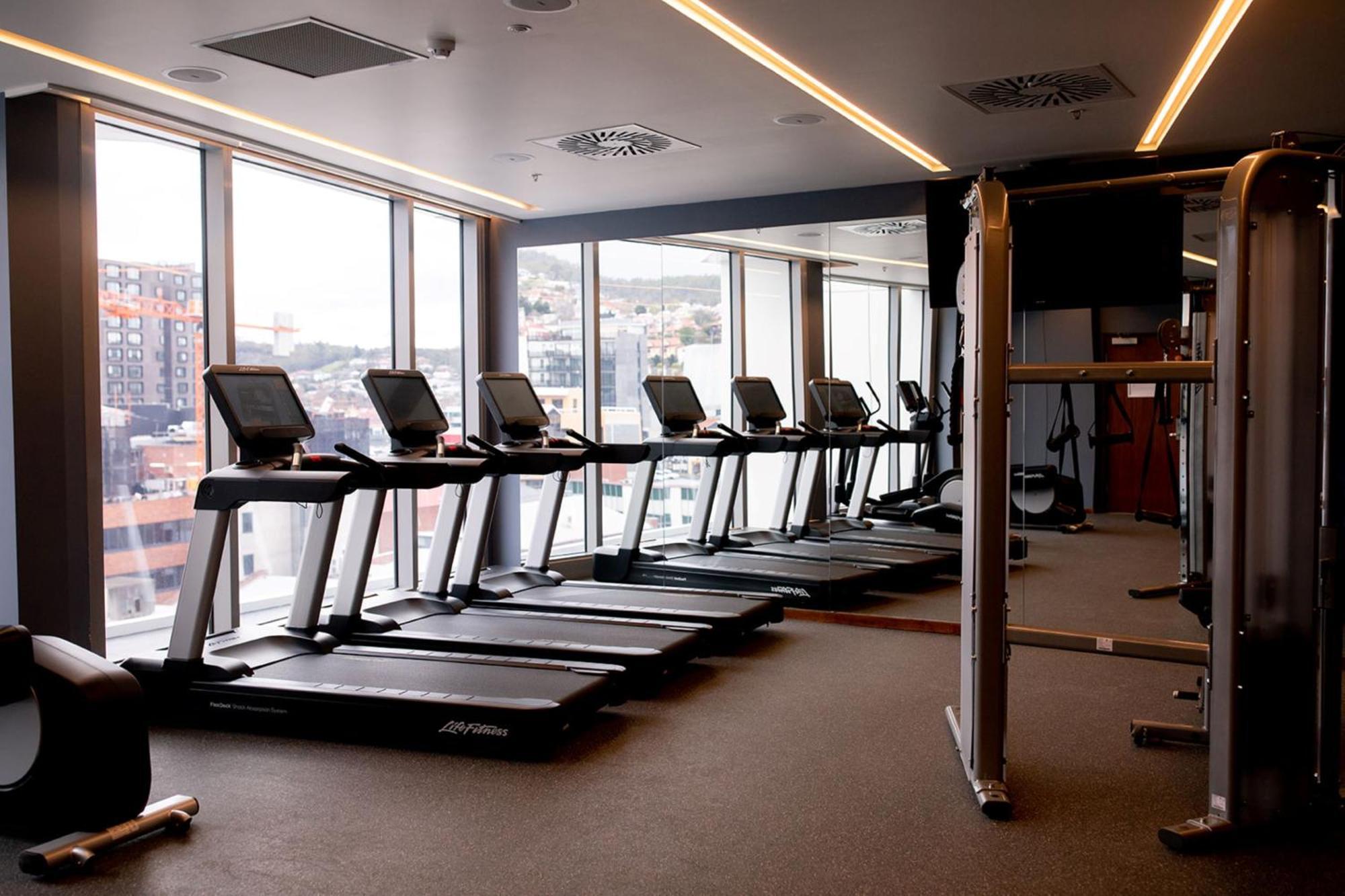 Hotel Crowne Plaza Hobart By Ihg Zewnętrze zdjęcie