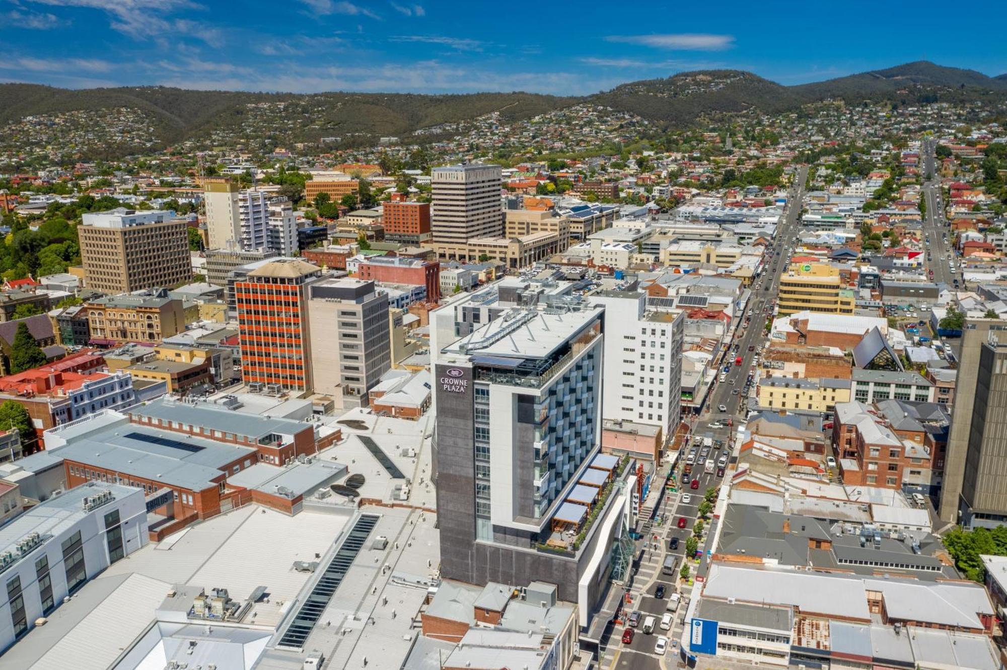 Hotel Crowne Plaza Hobart By Ihg Zewnętrze zdjęcie