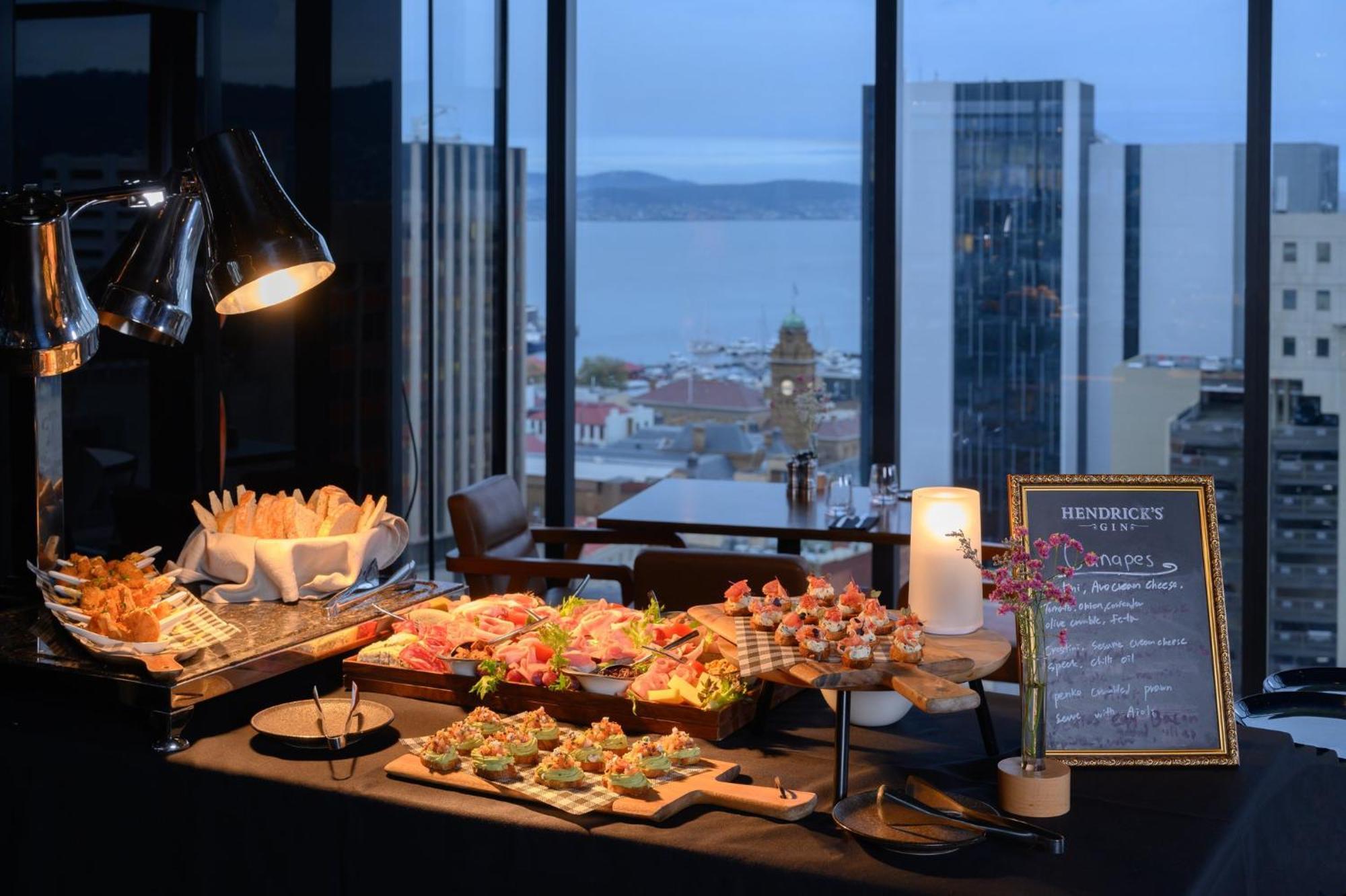 Hotel Crowne Plaza Hobart By Ihg Zewnętrze zdjęcie